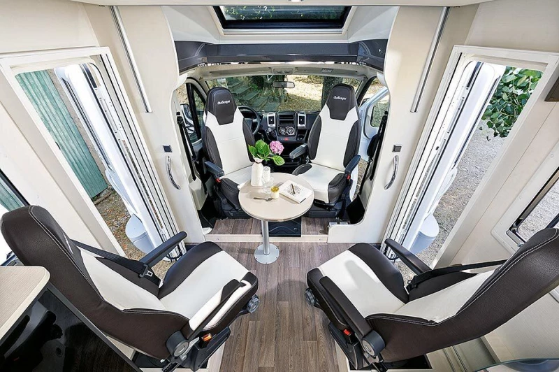 Challenger 391 Mageo Cruise ED Fiat M19 Motorhome - Melhus, Norway
