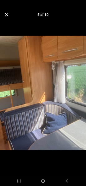 Adria Adora 542TK Caravan - Roskilde, Denmark