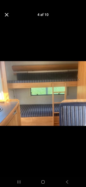 Adria Adora 542TK Caravan - Roskilde, Denmark