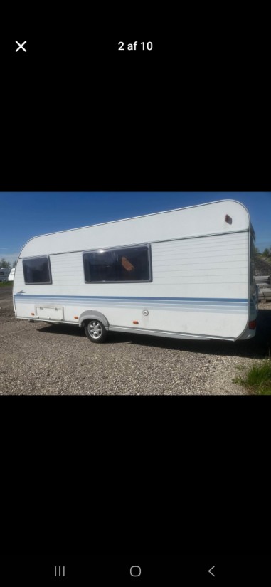 Adria Adora 542TK Caravan - Roskilde, Denmark