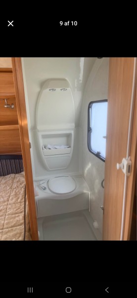 Adria Adora 542TK Caravan - Roskilde, Denmark