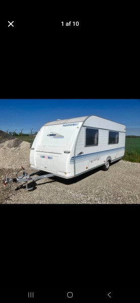 Adria Adora 542TK Caravan - Roskilde, Denmark