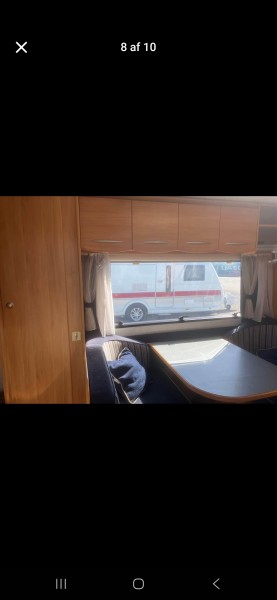 Adria Adora 542TK Caravan - Roskilde, Denmark