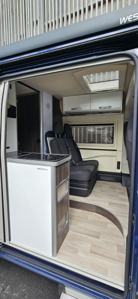 Westfalia Columbus 601d Camping-car - Jönköping, Suède