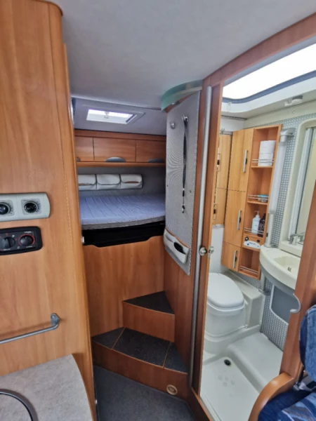 Hymer Hymer B 514 Wohnmobil - Jönköping, Schweden
