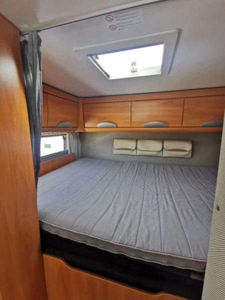 Hymer Hymer B 514 Wohnmobil - Jönköping, Schweden