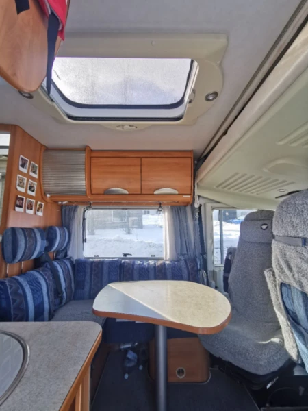 Hymer Hymer B 514 Wohnmobil - Jönköping, Schweden