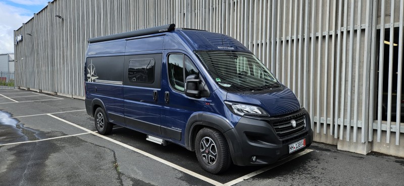 Westfalia Columbus 601d Camping-car - Jönköping, Suède