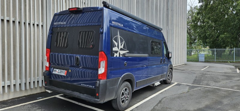 Westfalia Columbus 601d Camping-car - Jönköping, Suède