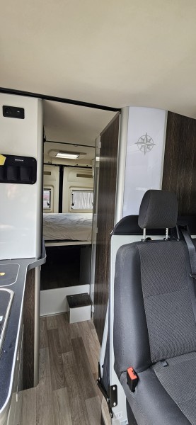 Westfalia Columbus 601d Camping-car - Jönköping, Suède