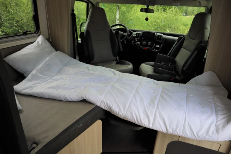 Citroën Jumper Lava / Alusta 2.2 Bluehdi 165 Wohnmobil - Helsinki, Finnland