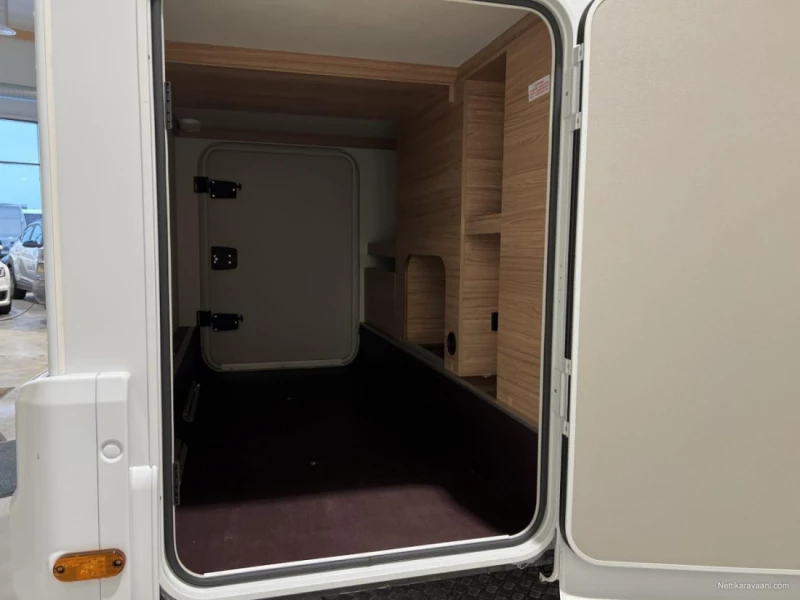 Weinsberg Weinsberg CarCompact Suite 640 MEG Wohnmobil - Tornio, Finnland