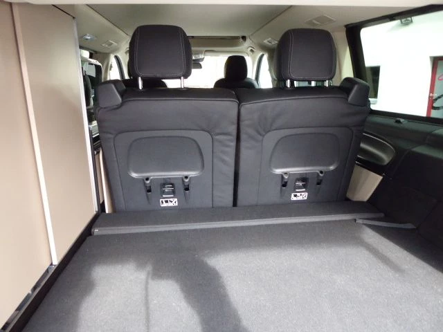 Mercedes MARCO POLO CAMPER 4x4 mit AHK Campingbus - Morschach, Schweiz