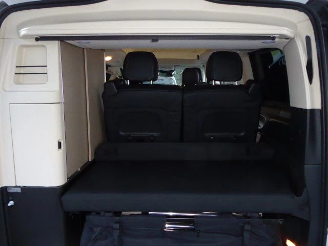 Mercedes MARCO POLO CAMPER 4x4 mit AHK Campingbus - Morschach, Schweiz