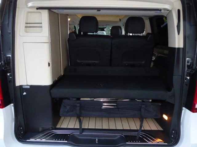 Mercedes MARCO POLO CAMPER 4x4 mit AHK Campingbus - Morschach, Schweiz