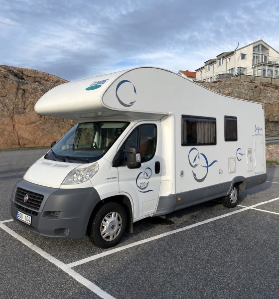McLouis Mclouis M700 Wohnmobil - Trosa, Schweden