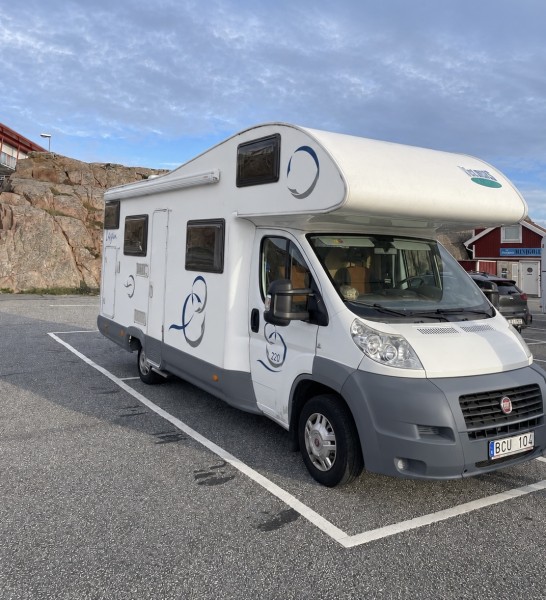 McLouis Mclouis M700 Wohnmobil - Trosa, Schweden