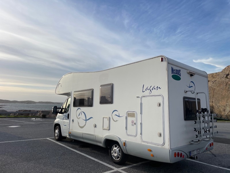 McLouis Mclouis M700 Wohnmobil - Trosa, Schweden
