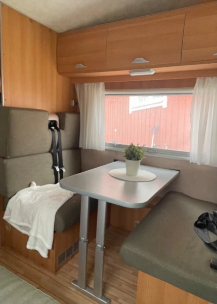 McLouis Mclouis M700 Wohnmobil - Jönköping, Schweden