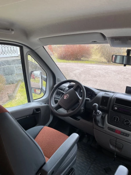 McLouis Mclouis M700 Wohnmobil - Jönköping, Schweden