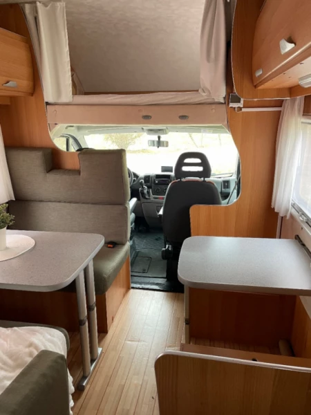 McLouis Mclouis M700 Wohnmobil - Jönköping, Schweden
