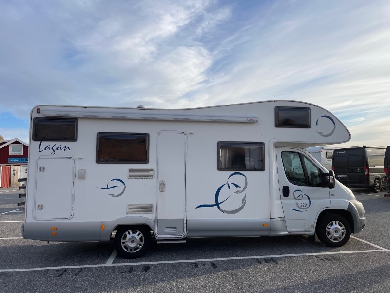 McLouis Mclouis M700 Wohnmobil - Trosa, Schweden