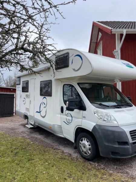 McLouis Mclouis M700 Wohnmobil - Jönköping, Schweden