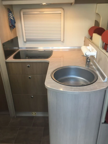 Fiat Ducato 2.3 tdi Wohnmobil - Grösshöchstetten, Schweiz