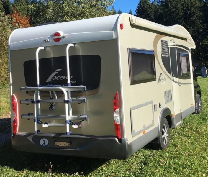 Fiat Ducato 2.3 tdi Wohnmobil - Grösshöchstetten, Schweiz