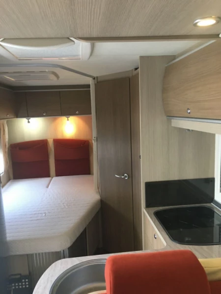 Fiat Ducato 2.3 tdi Wohnmobil - Grösshöchstetten, Schweiz