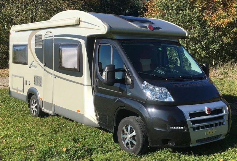 Fiat Ducato 2.3 tdi Wohnmobil - Grösshöchstetten, Schweiz