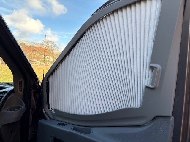Chausson WELCOME 718 EB Wohnmobil - Sorvilier, Schweiz