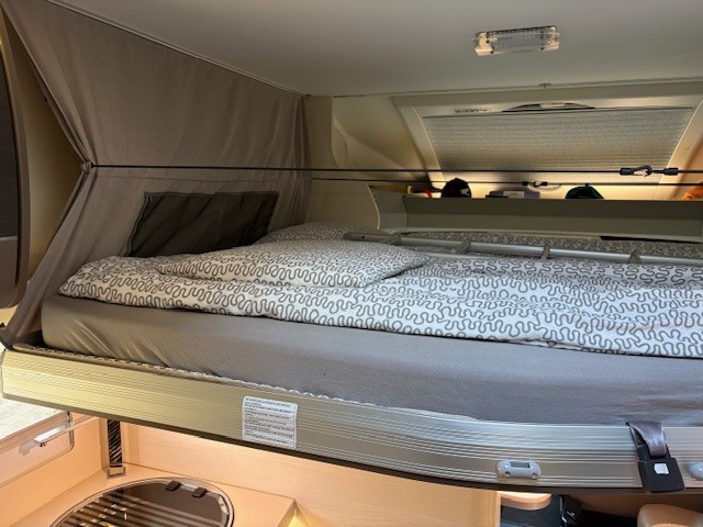 Chausson WELCOME 718 EB Wohnmobil - Sorvilier, Schweiz