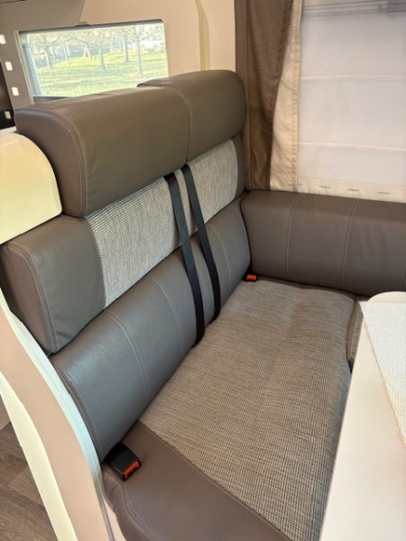 Chausson WELCOME 718 EB Wohnmobil - Sorvilier, Schweiz