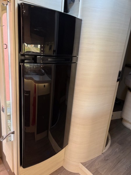 Chausson WELCOME 718 EB Wohnmobil - Sorvilier, Schweiz