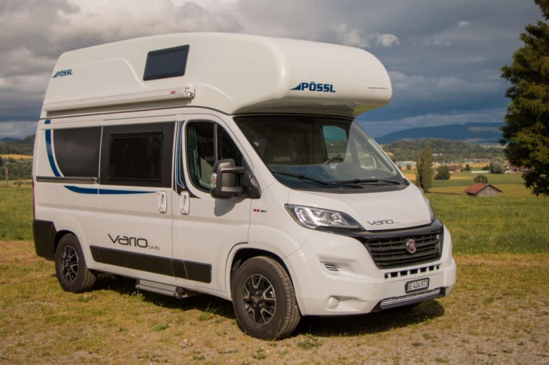 Pössl Pössl Vario 545 Wohnmobil - Steffisburg, Schweiz
