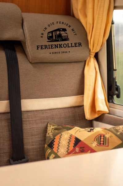 Pössl Pössl Vario 545 Wohnmobil - Steffisburg, Schweiz