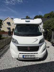 McLouis MC4 74g Camping-car - Karlstad, Suède