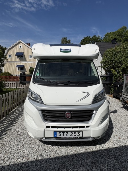 McLouis MC4 74g Motorhome - Karlstad, Sweden