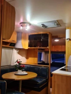 Knaus Royal 650 TK Campingvogn - Katrineholm, Sverige