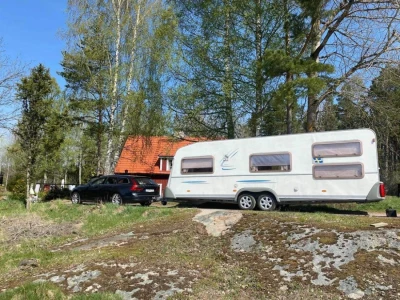 Knaus Royal 650 TK Campingvogn - Katrineholm, Sverige