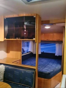 Knaus Royal 650 TK Campingvogn - Katrineholm, Sverige