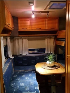Knaus Royal 650 TK Campingvogn - Katrineholm, Sverige