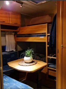 Knaus Royal 650 TK Campingvogn - Katrineholm, Sverige