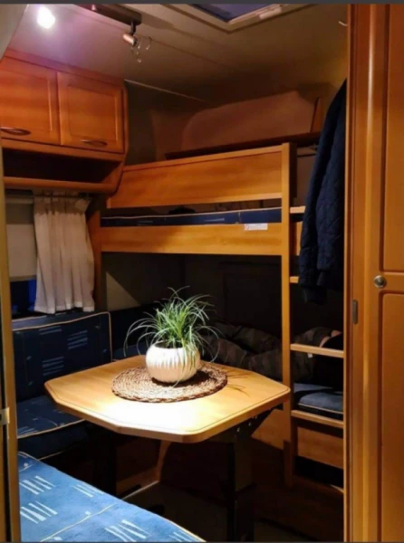 Knaus Royal 650 TK Wohnwagen - Katrineholm, Schweden