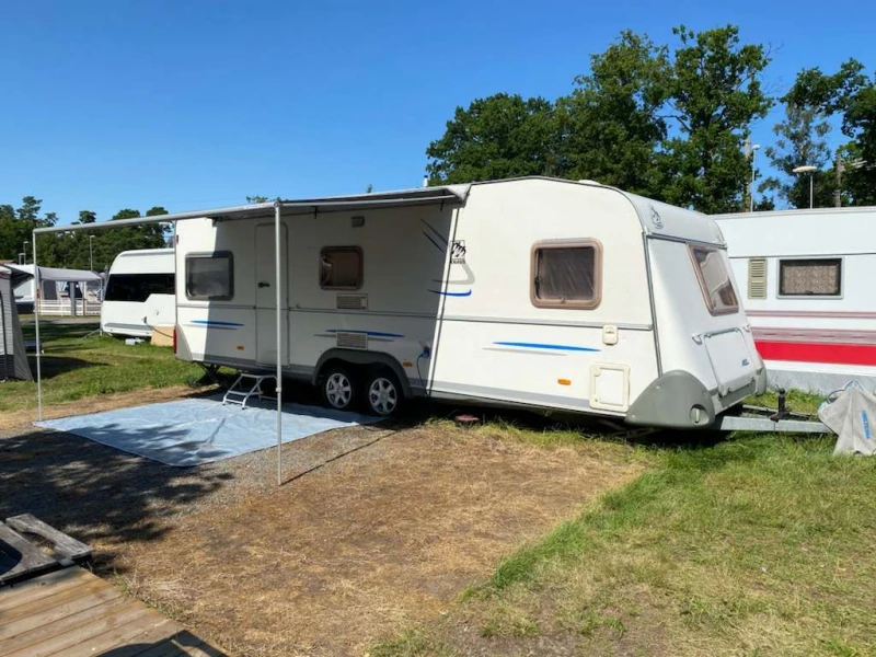 Knaus Royal 650 TK Wohnwagen - Katrineholm, Schweden