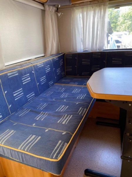 Knaus Royal 650 TK Wohnwagen - Katrineholm, Schweden