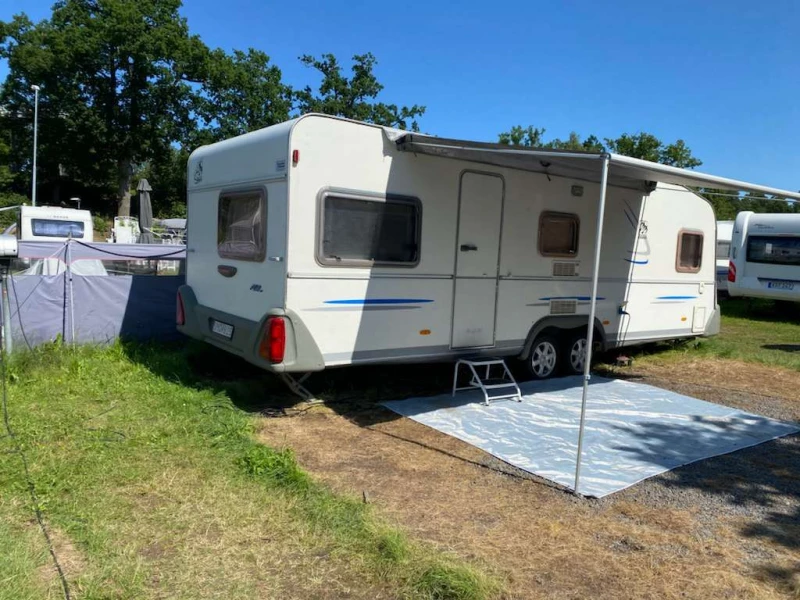 Knaus Royal 650 TK Wohnwagen - Katrineholm, Schweden