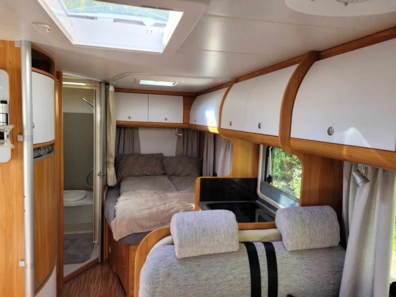 Bürstner Marano T 640 100 Multijet Wohnmobil - Harstad, Norwegen