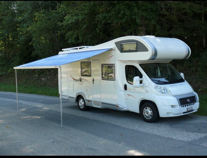 Challenger MAGEO 161 Wohnmobil - Schliern bei Koniz, Schweiz